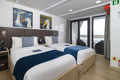 Jr. Suites Upper Deck
