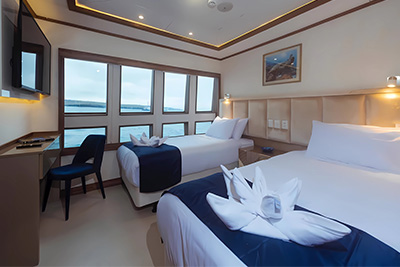 Main Deck Stateroom