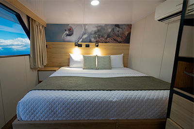 Main Deck Cabin