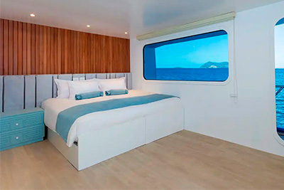 Main Deck Cabins