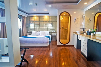 Main Deck Cabins
