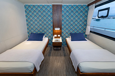 Main Deck Cabins