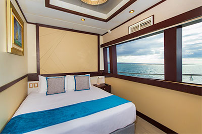 Main Stateroom