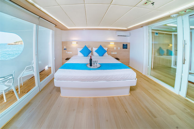 Master Cabin
