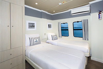 Ocean View Cabins