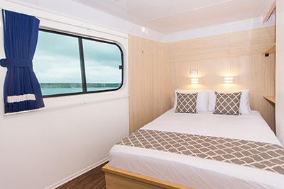 Ocean View Cabins