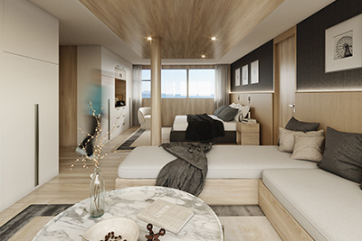 Owner's Suite