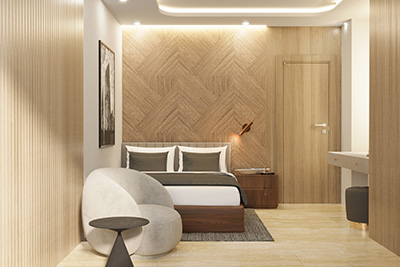 Single MD suite