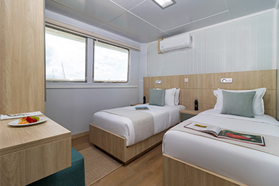Standard Cabin
