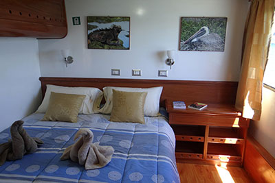 Standard Cabins