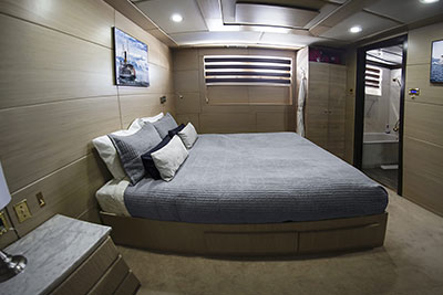 Staterooms