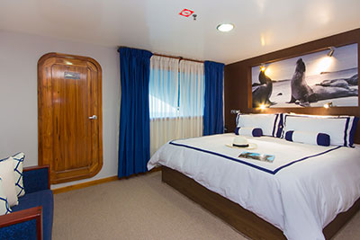Main Deck Cabins