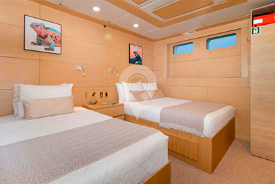 Staterooms
