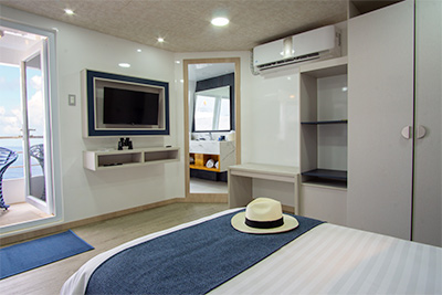 Main Deck Suites