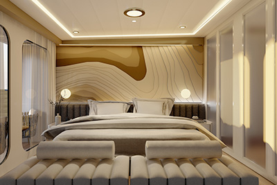 Main Convertible Cabins