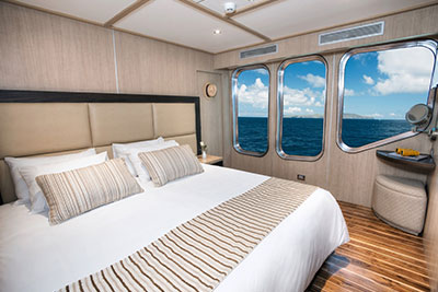 Twin/Double Staterooms