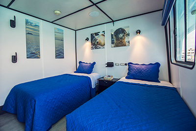 Upper Cabins