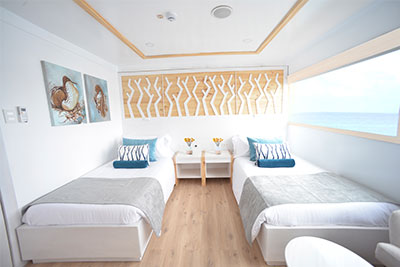 Galapagos Suite (Upper Deck) 