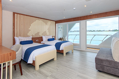 Upper Golden Suites