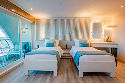 Upper Golden Suites