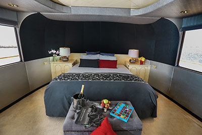 VIP & Master Suite