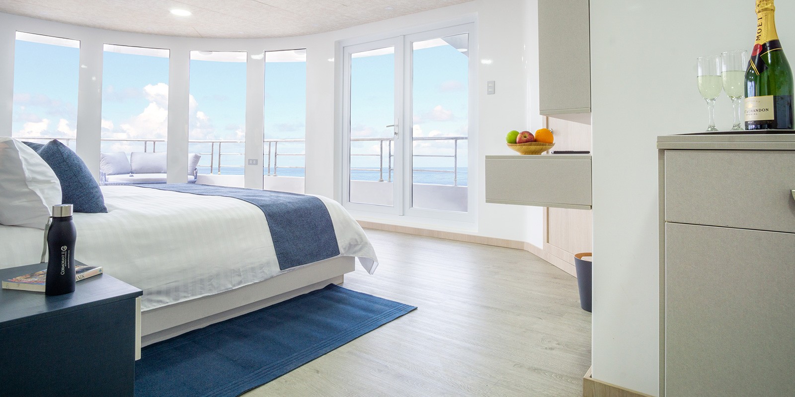 Main Master Suite