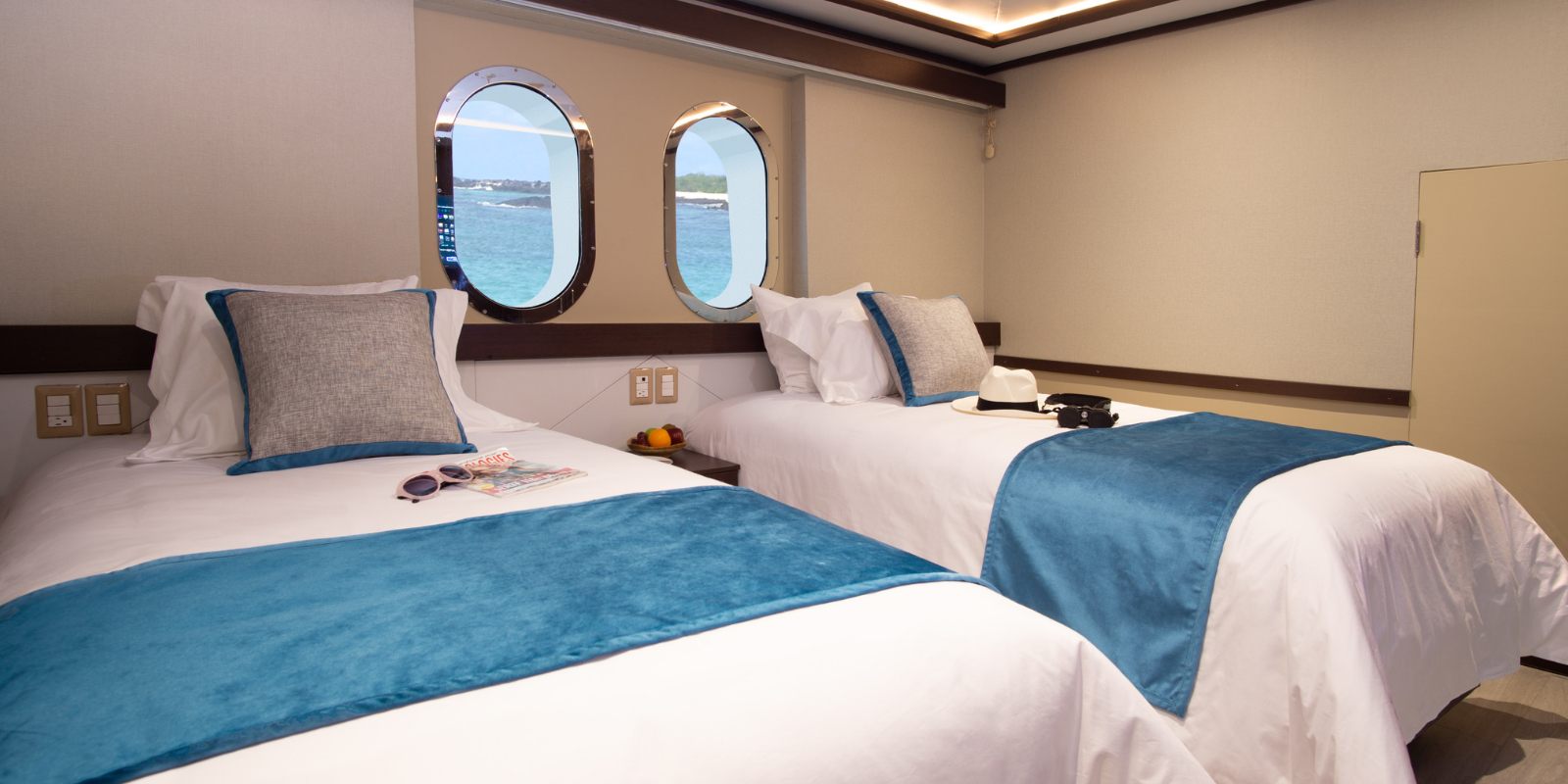 Twin Lower Beds