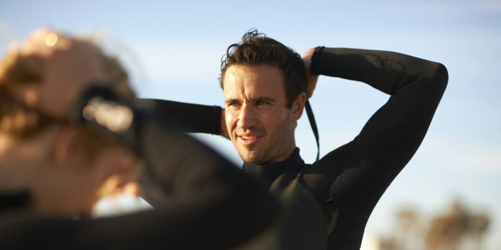 Wetsuits Service