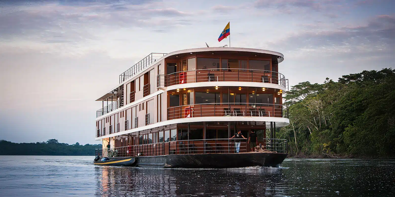 Amazon Rainforest Cruises