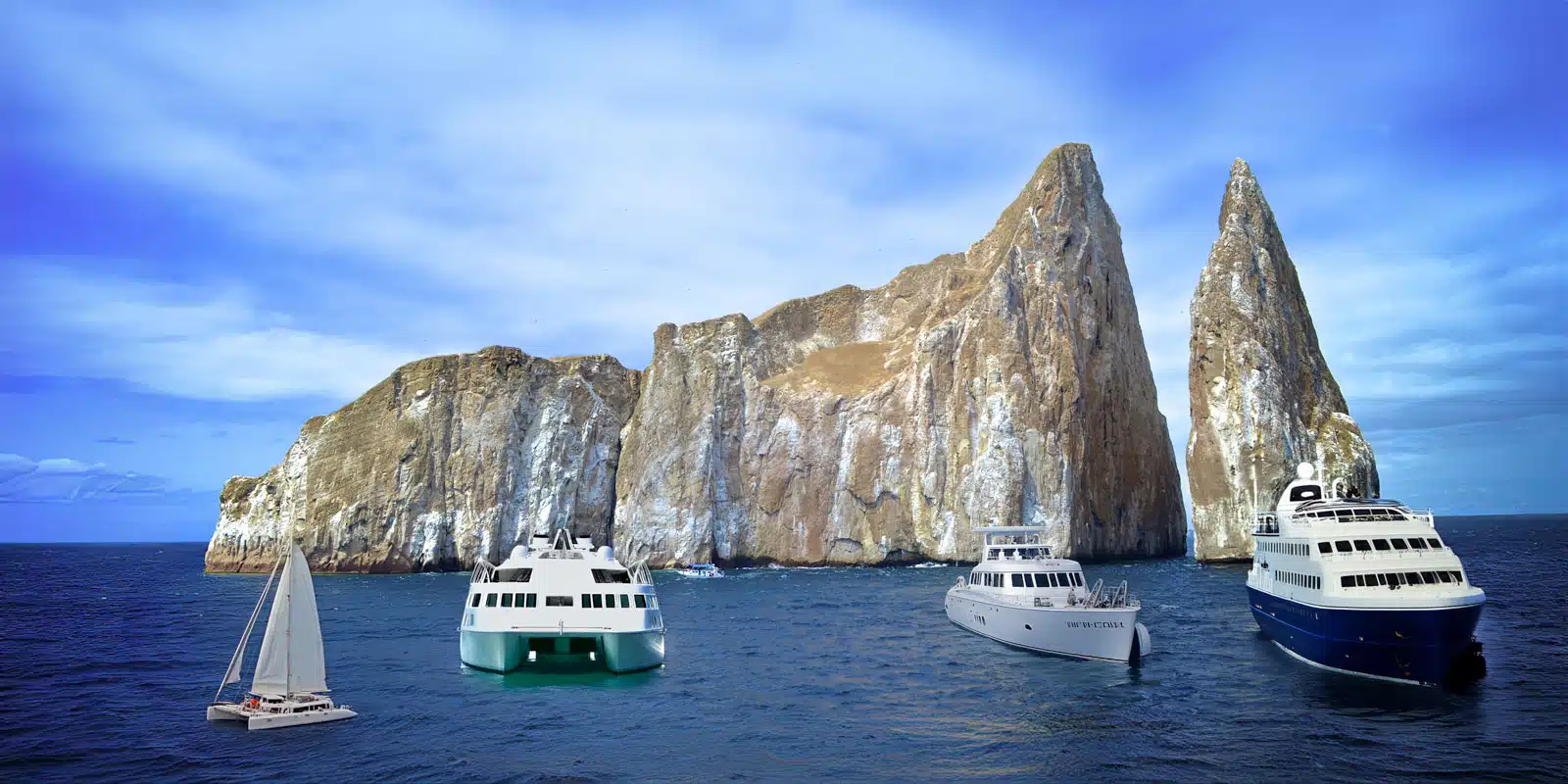 Galapagos Islands Cruises