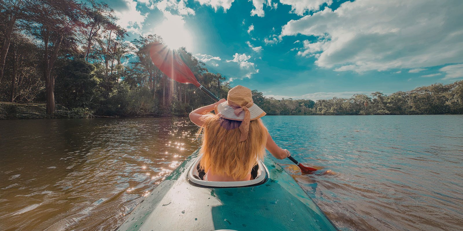 Amazon Rainforest Lodges High Fitness