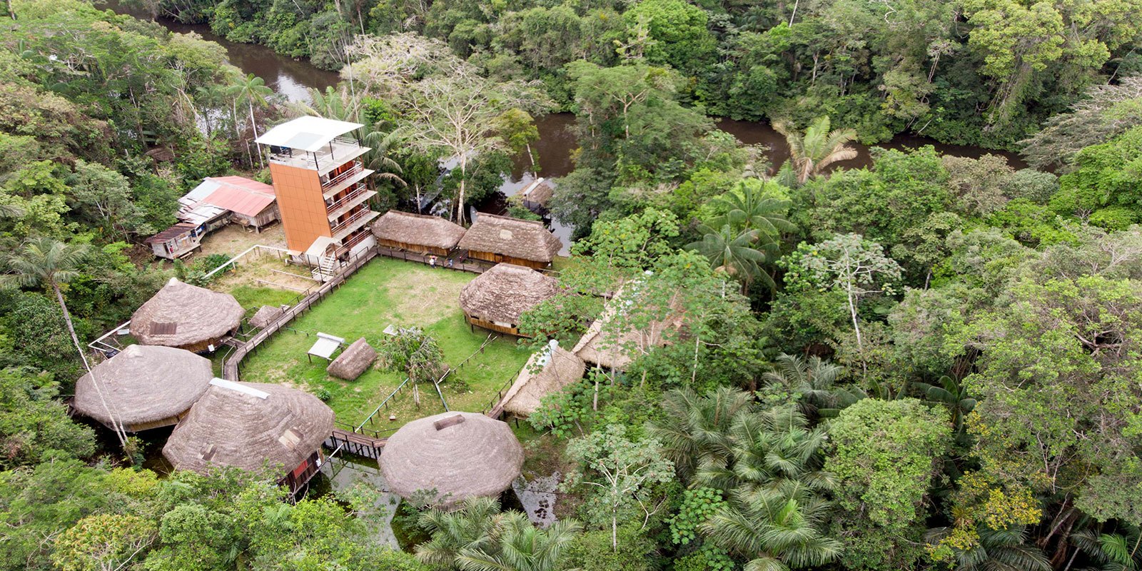 Amazon Rainforest Lodges Under 199