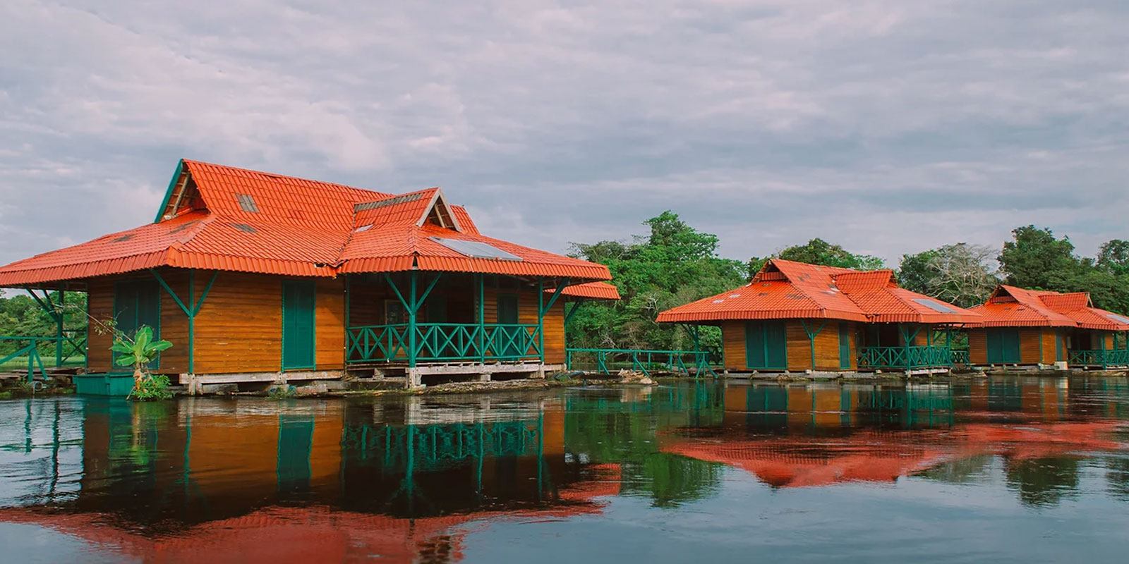 Brazil Rainforest Lodges