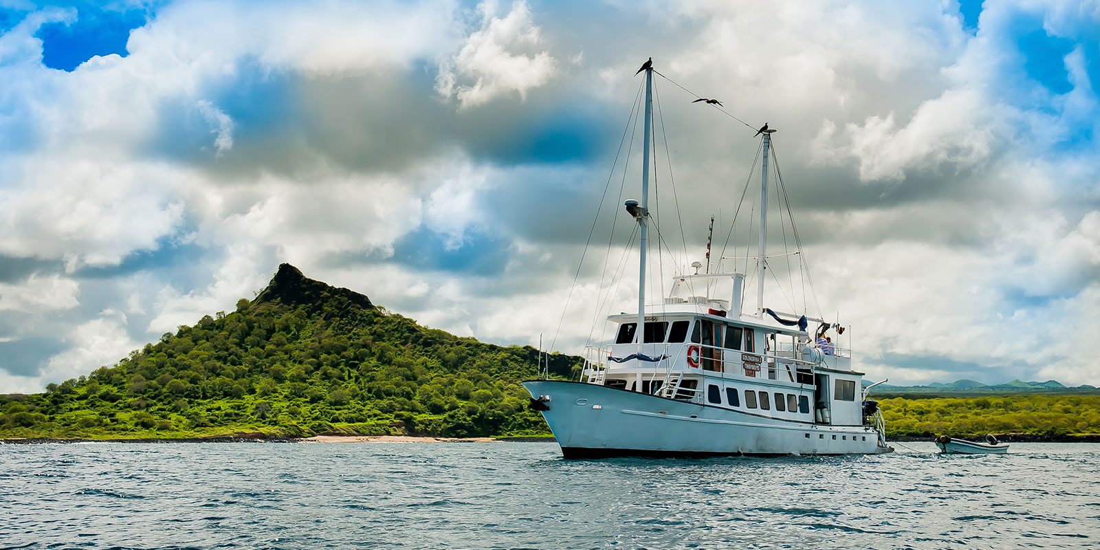Cruceros Básicos Galapagos