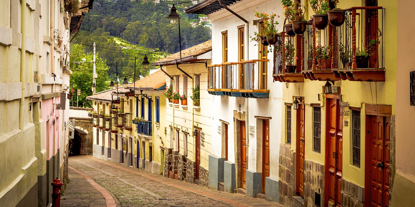 Ecuador 2 to 4 Days