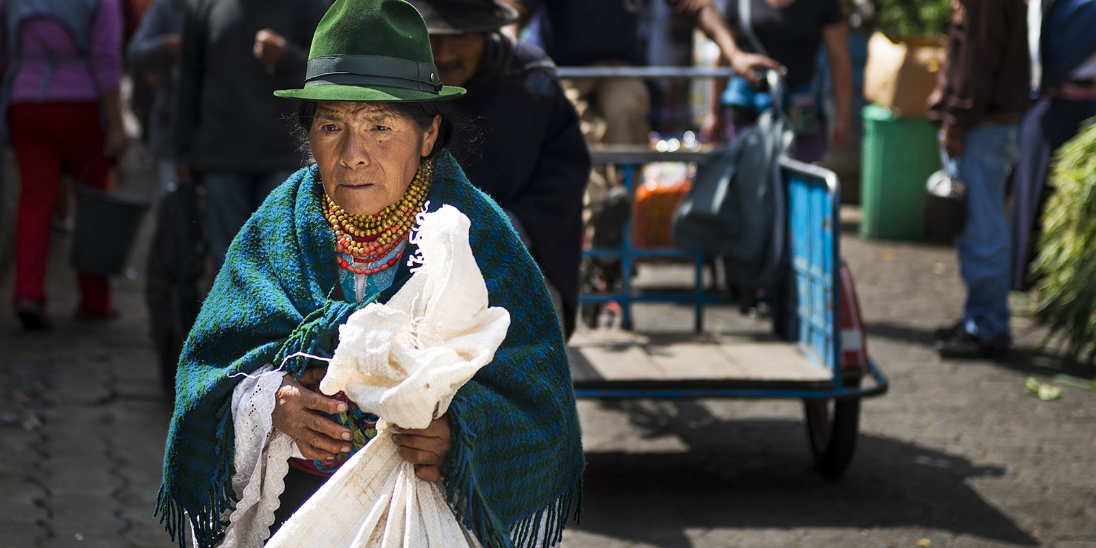 Ecuador 5 to 9 Days
