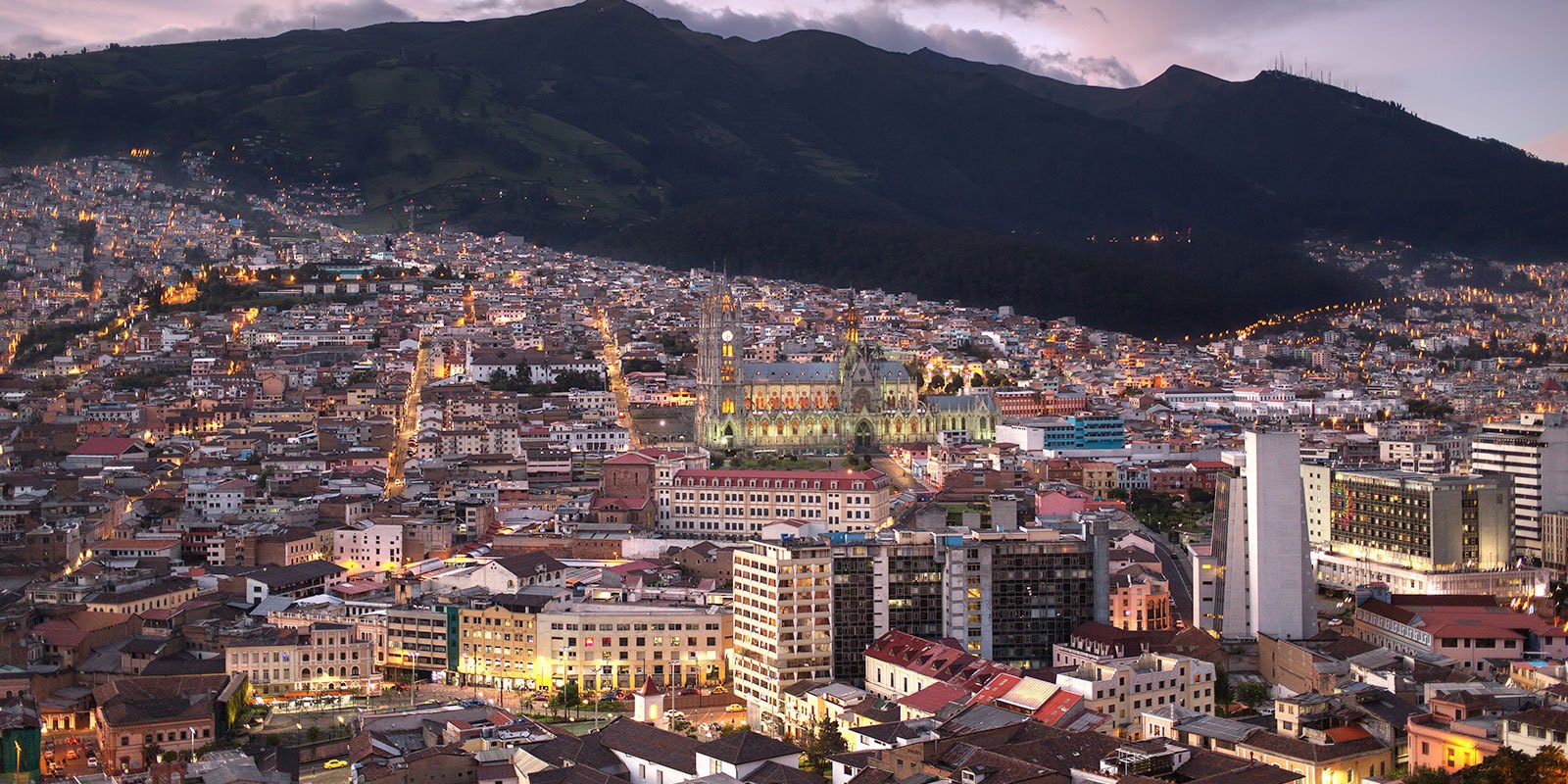 Ecuador City Tours