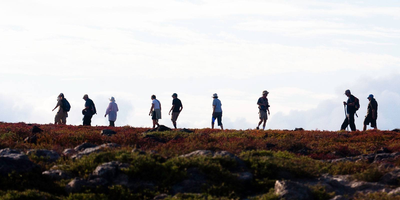 Ecuador Regular Fitness Tours