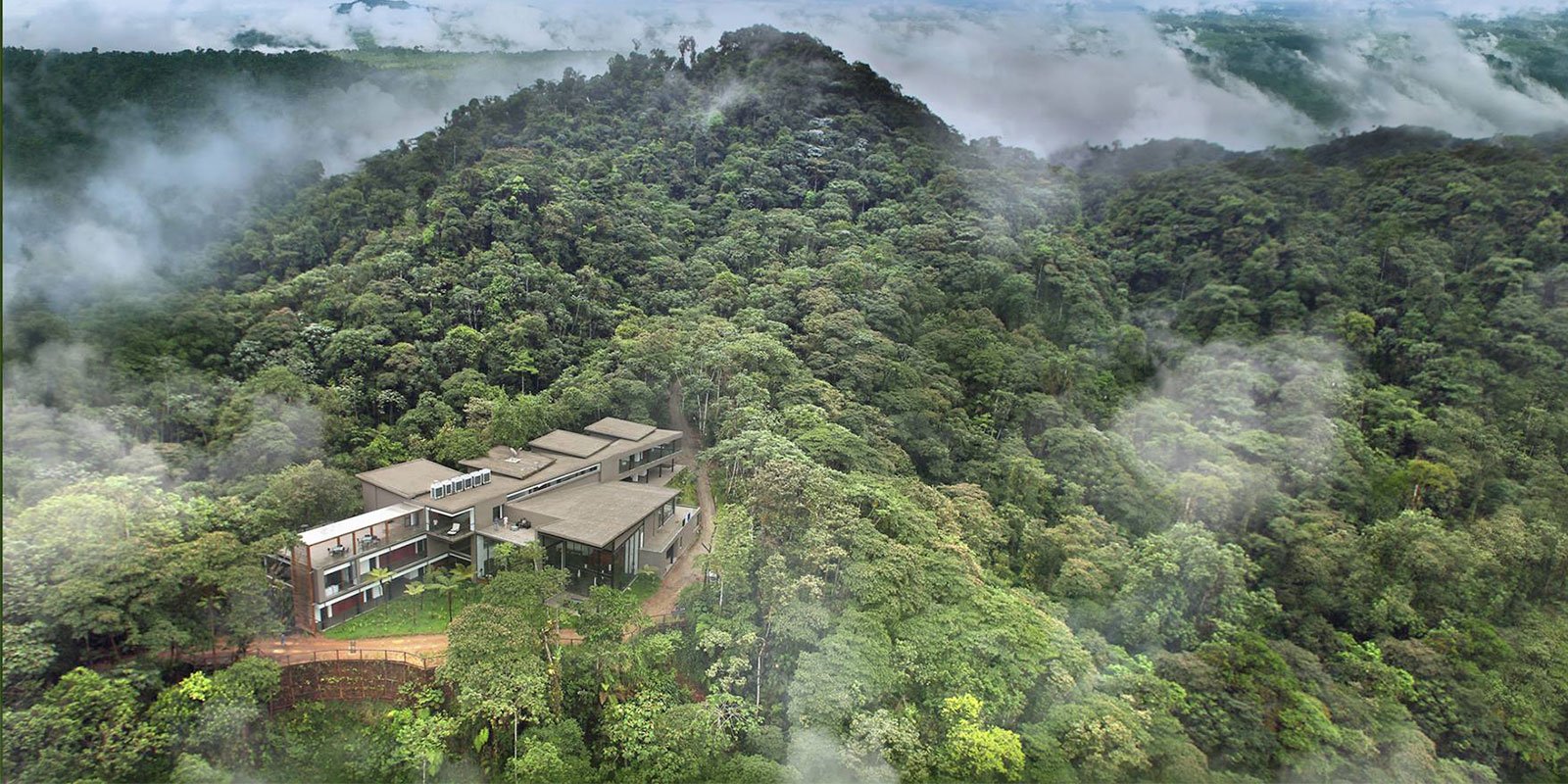 First-Class Cloud Forest