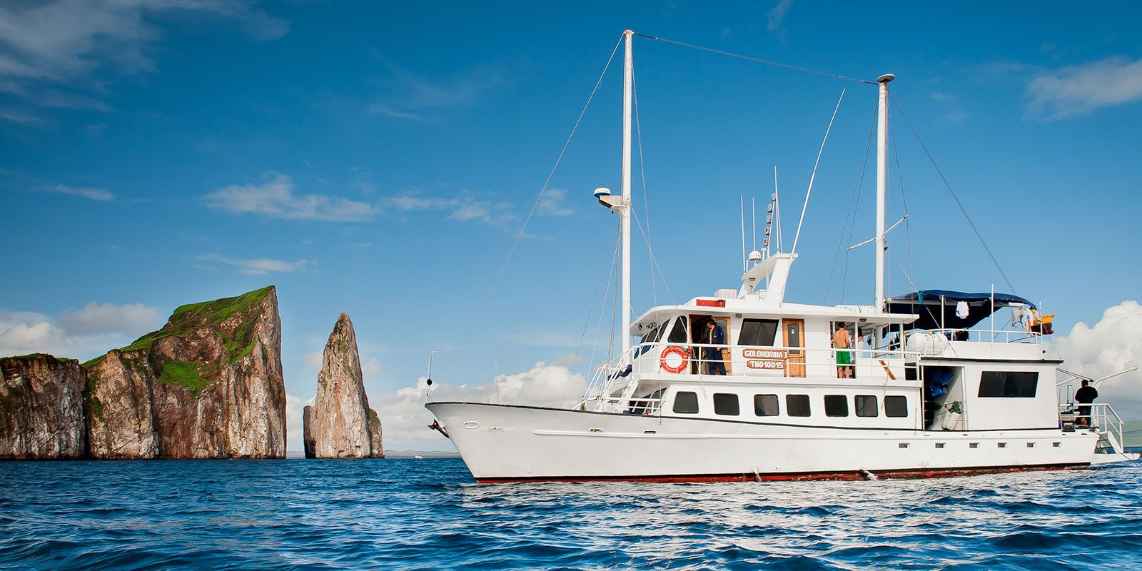 Galapagos Cruises Under 399 Usd