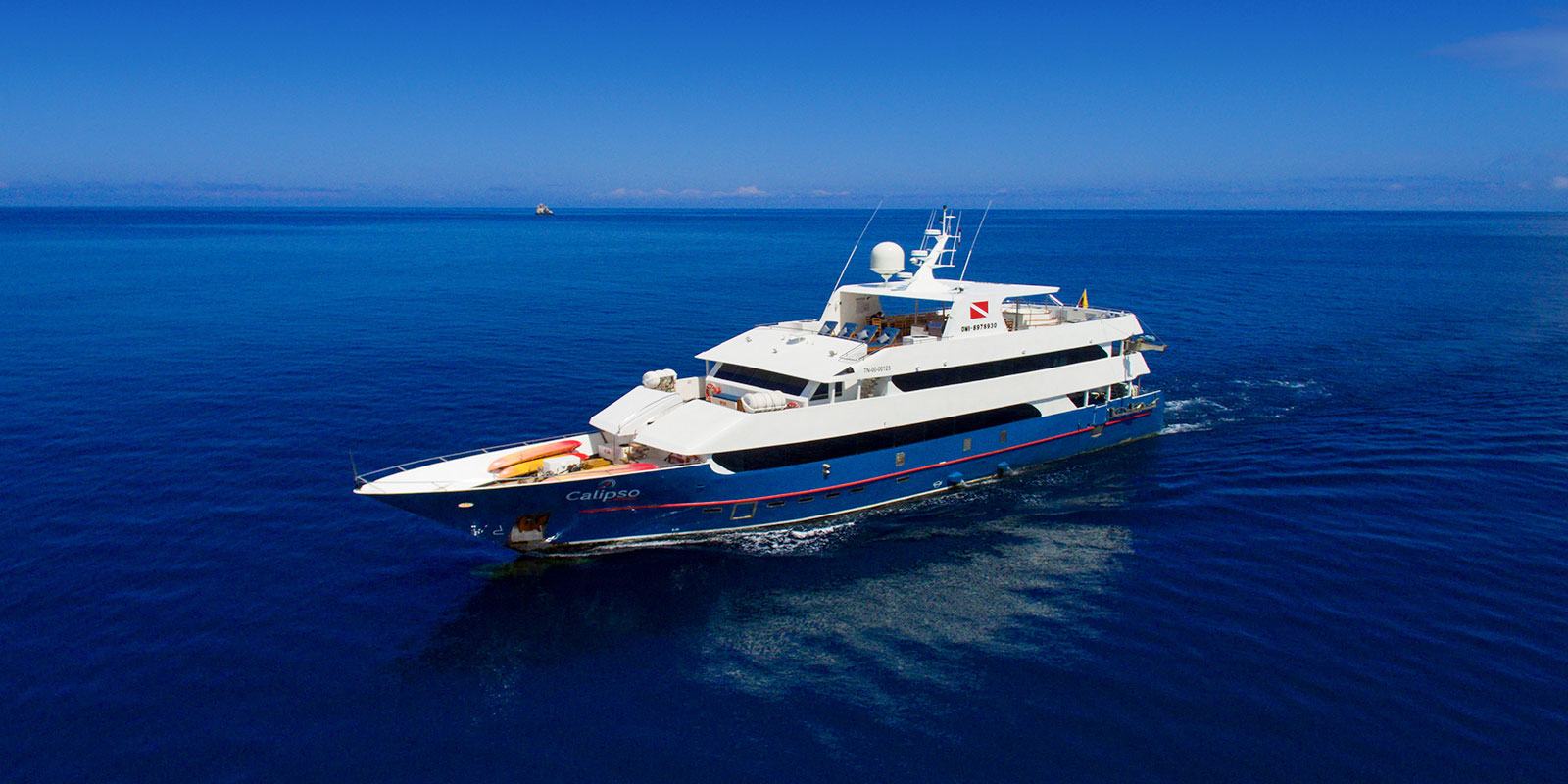 Galapagos Diving Cruises