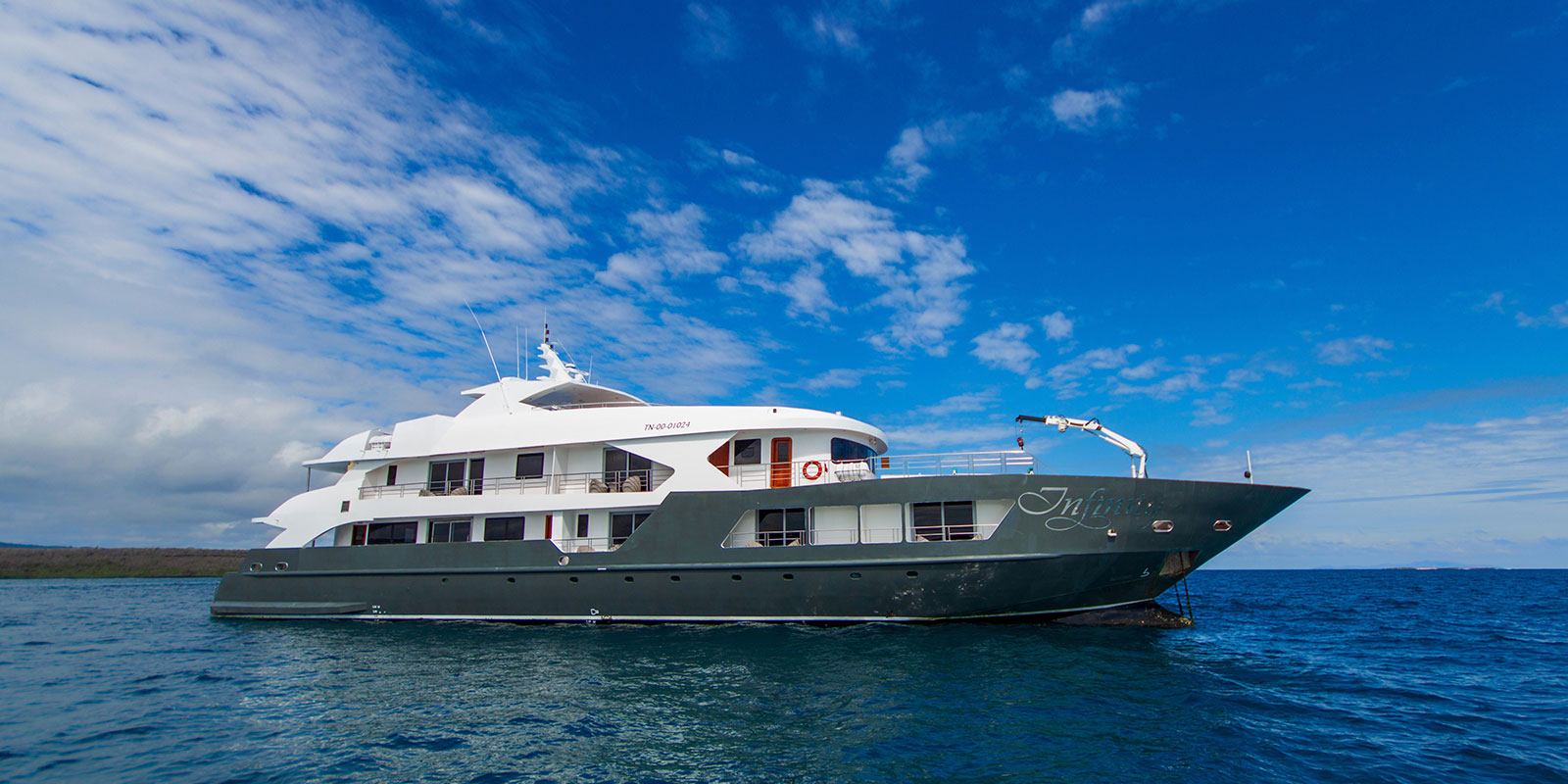 Galapagos Motor Yachts