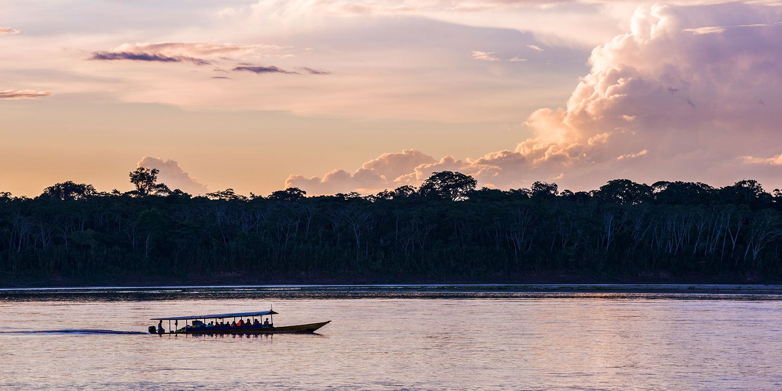 Peru Rainforest Lodges