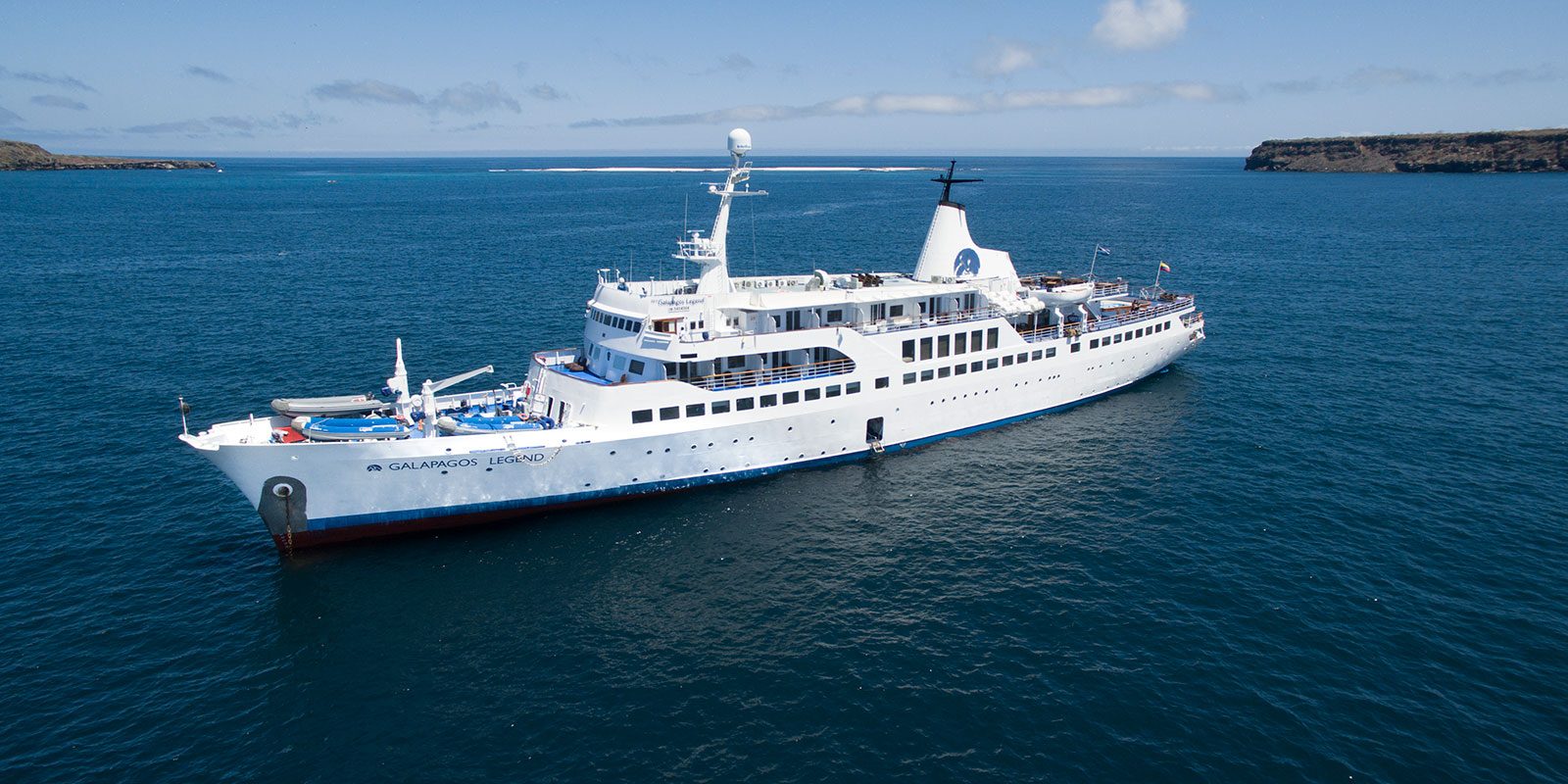 Galapagos Ships