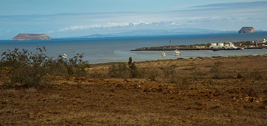 Baltra Island Baltra Island