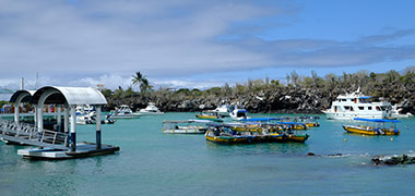 Puerto Ayora