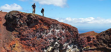 Sierra Negra Trekk Sierra Negra Trekk