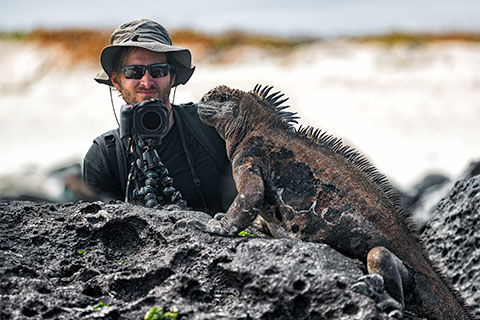 8-Day Galapagos Navigable Adventure