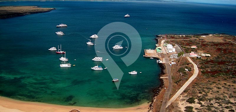Your Comprehensive Guide to Experiencing the Magic of Baltra Island - Getting to Baltra Island