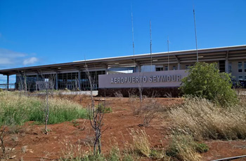 Aeropuerto Baltra